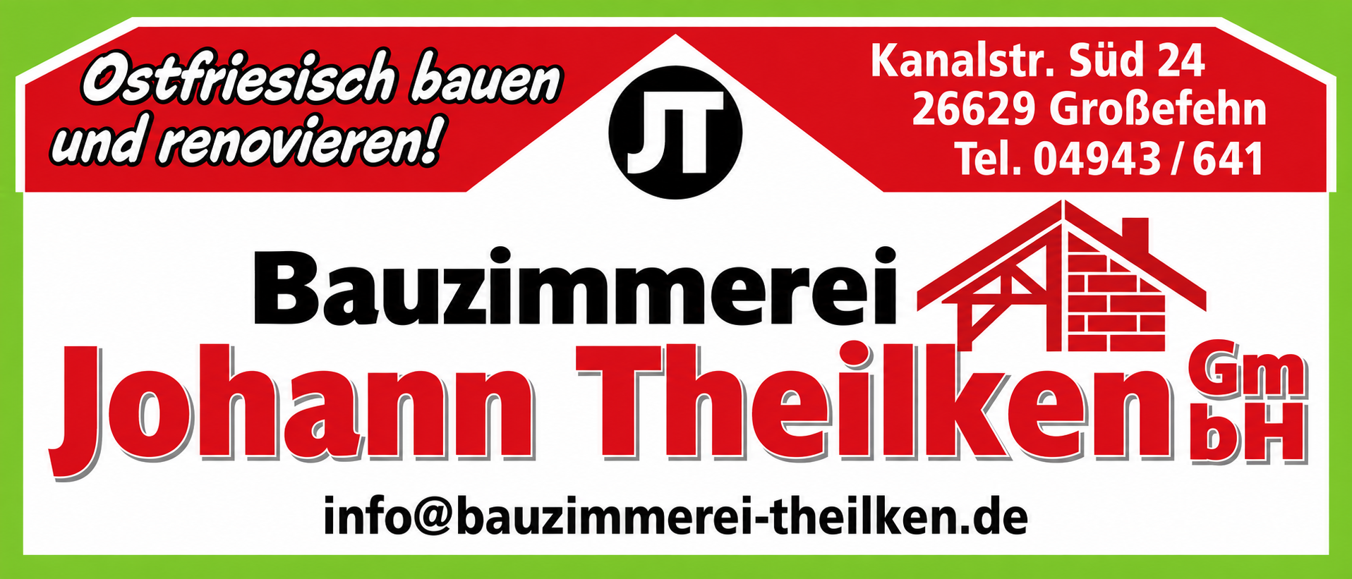 Bauzimmerei Johann Theilken GmbH